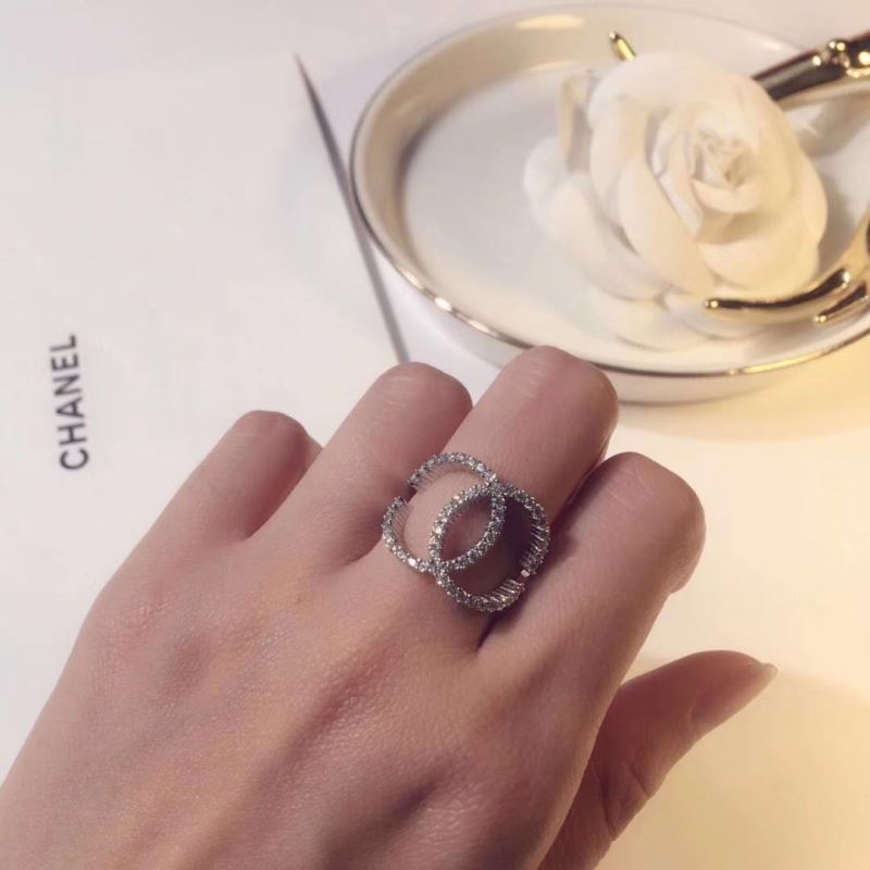 Chanel Rings